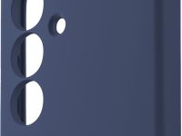 Клип-кейс uBear Touch Mag для Samsung Galaxy S25 Синий