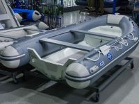 Лодка РИБ BALTIC BOATS BBRIB-420ALB