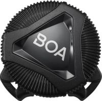 Застежка BOA L6 для велотуфель Shimano SH-RP400W (черный левая)