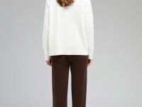 Кардиган свободного кроя