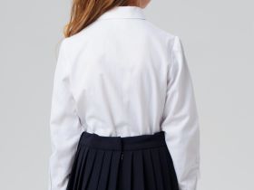 Блузка текстильная для девочек