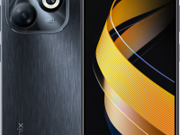 Смартфон Infinix Smart 8 Pro 4/256 ГБ Чёрный