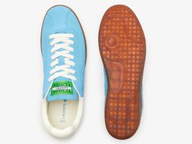 Мужские кеды Lacoste BASESHOT 124 1 SMA