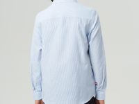 Рубашка на кнопках для мальчика