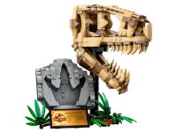 Jurassic World 76964 Конструктор Окаменелости динозавров: череп Ти-Рекса