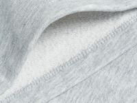 Широкие брюки с эластичным поясом, Серый