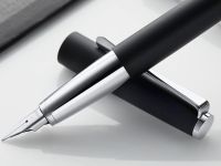 Ручка перьевая LAMY 067 studio, M Чёрный