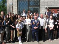 Библиотека № 15 г. Воронеж