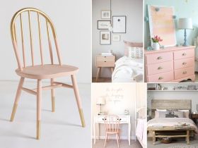Краска для мебели ультраматовая Rust-oleum "Chalky" банка 125 мл, цвет обожженый кирпич