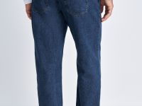 Джинсы straight fit мужские