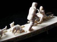 Музей косторезного искусства с. Уэлен