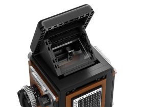 Retro 85050 Конструктор Двухобъективный зеркальный фотоаппарат