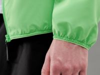 Ветровка с капюшоном из капсулы sport