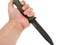 Туристический нож НР-18, сталь AUS-8, рукоять хаки, Кизляр