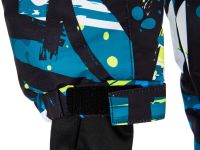 Комбинезон текстильный с полиуретановым покрытием для мальчиков