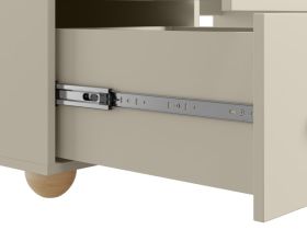Стол детский Тесси 110x50 Светло-бежевый