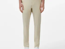 Мужские зауженные брюки Lacoste