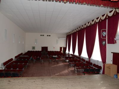 Новоберезанский сельский дом культуры