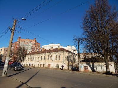 Городская усадьба