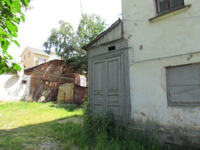 Усадьба Пермяковых