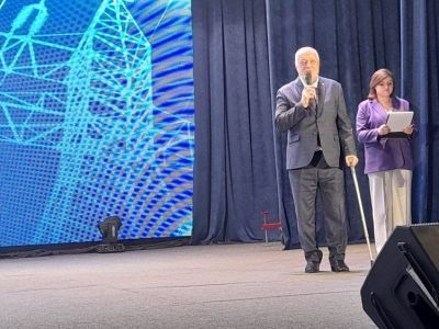 Глава Алдана в День энергетика поздравил работников Алданского филиала «ТЭС»