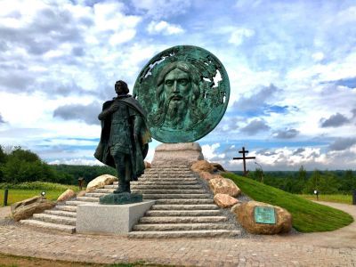 Парк Александра Невского