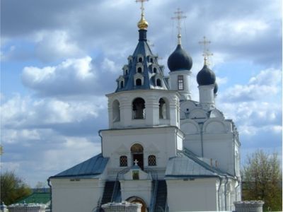 Введенская церковь