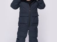 Пуховой комбинезон BASK kids