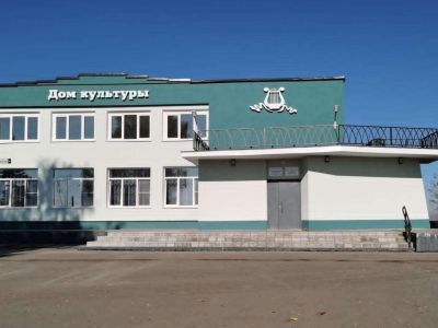 Сельский дом культуры с. Красулино