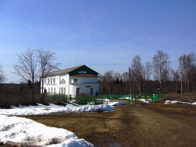 Усадьба "Козловка" Плаутиных