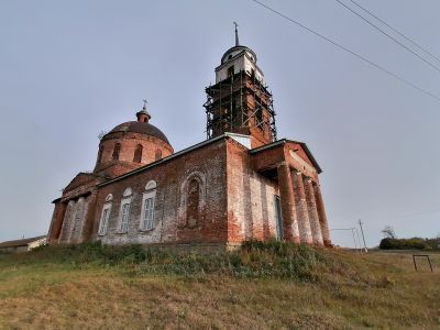 Церковь Троицкая