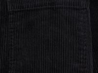 Рубашка из вельвета для мальчиков, Черный