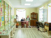 Большереченский краеведческий музей