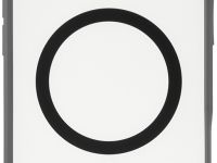 Клип-кейс uBear Cloud Mag для Apple iPhone Air Серый