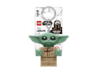 Star Wars LGL-KE179 Брелок-фонарик Star Wars Малыш Грогу