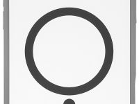 Клип-кейс uBear Stand 360 Mag для Apple iPhone 17 Pro Max Серый