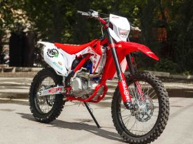 Мотоцикл кроссовый эндуро MOTAX EX 300