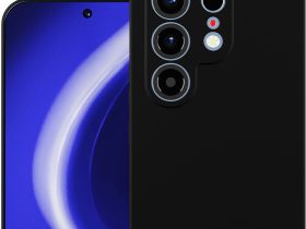 Клип-кейс Krutoff Soft для TECNO Camon 50 Чёрный