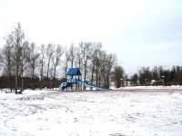 Фестивальная площадка г. Тихвина