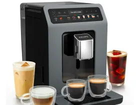 Автоматическая кофемашина KRUPS Evidence Hot & Cold EA898GF0