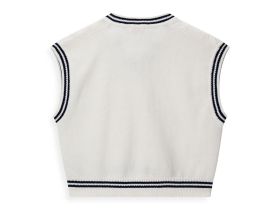 Жилетка для девочки