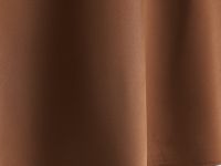 Сатиновая юбка А-силуэта, Оранжевый