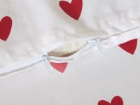 Постельное белье Любовь моя (красный)/Amore Mio red