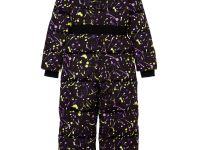 Комбинезон текстильный с полиуретановым покрытием для девочек