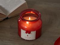 Свеча ароматическая Пламя любви/Amore Flame