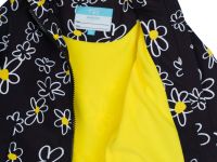 Куртка детская текстильная с полиуретановым покрытием для девочек (ветровка)