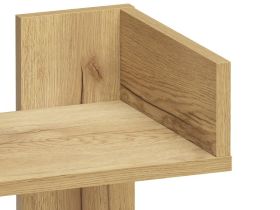 Стеллаж Вирис 54x180 Дуб Золотистый