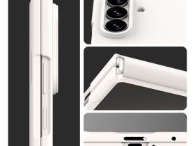 Чехол Araree Aero Flex для Galaxy Z Fold8 Ultra бежевый