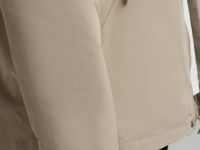 Куртка из мембранной ткани со съемной флисовой подстежкой