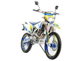 Мотоцикл кроссовый эндуро MOTOLAND TT 250